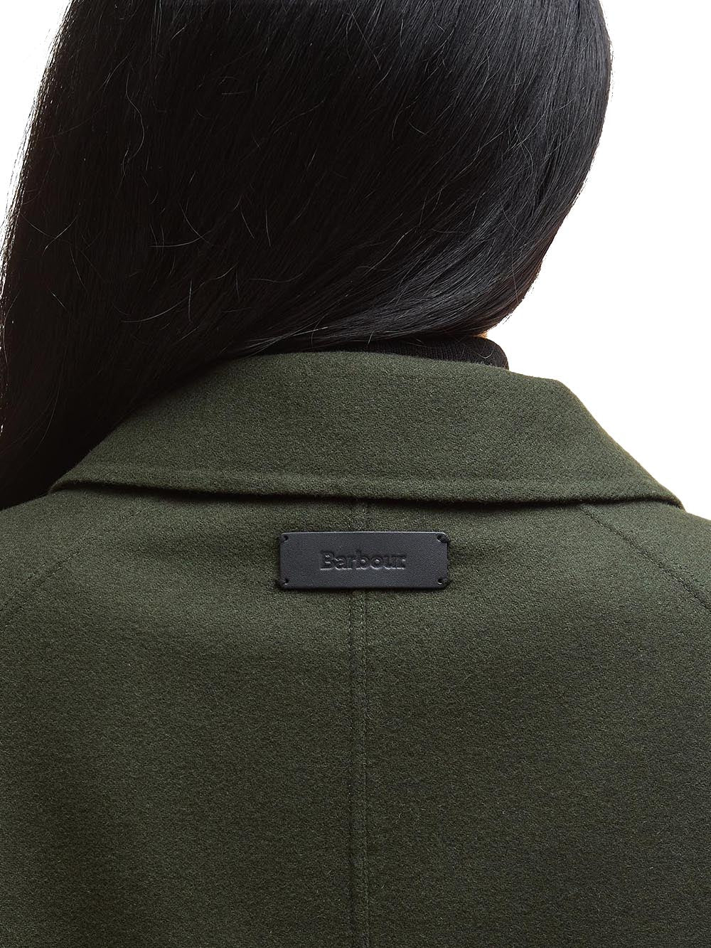 Barbour Giubbino Donna Los0077 Verde