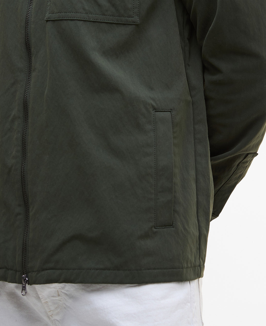 Barbour Giubbino Donna Los0077 Verde