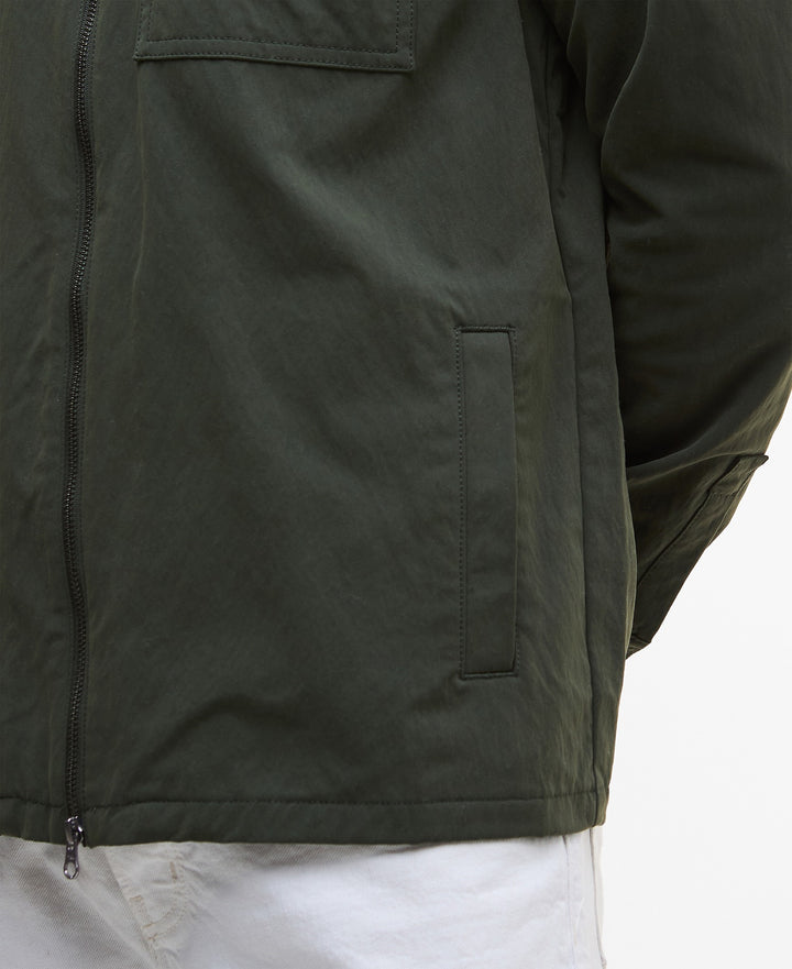 Barbour Giubbino Donna Los0077 Verde
