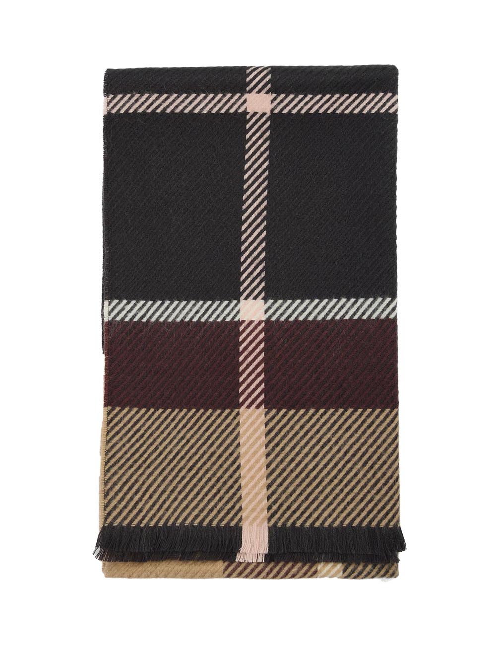 Barbour Sciarpa Donna Lsc0308 Beige