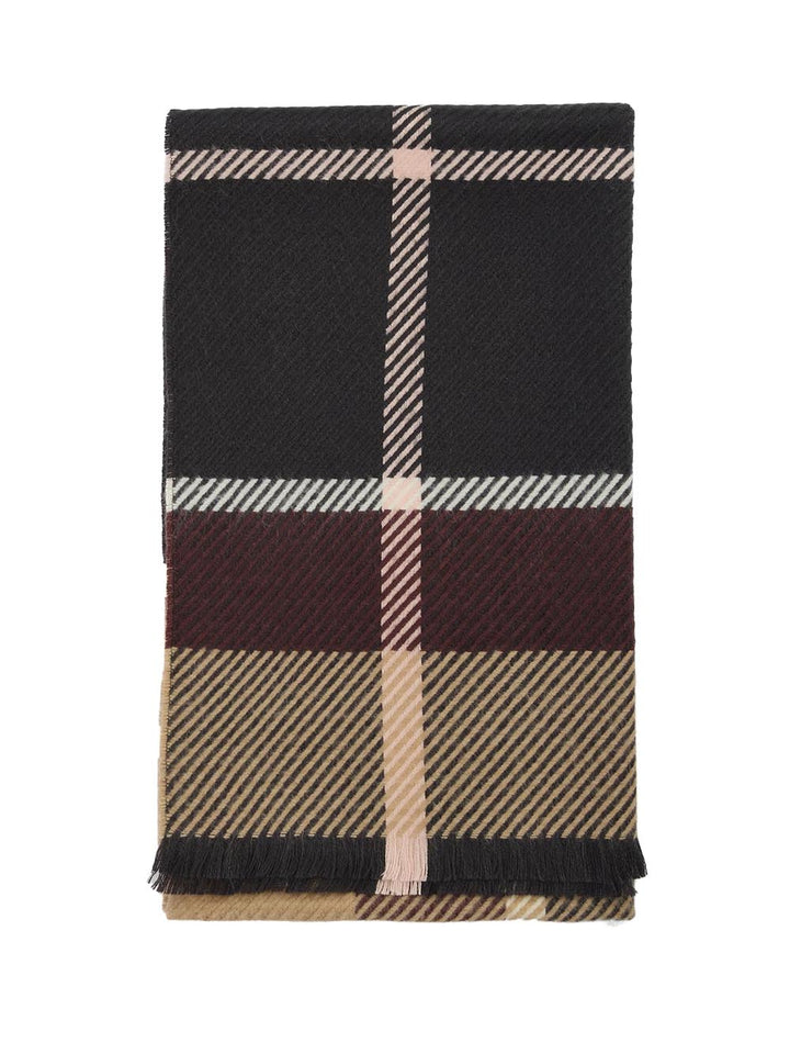 Barbour Sciarpa Donna Lsc0308 Beige