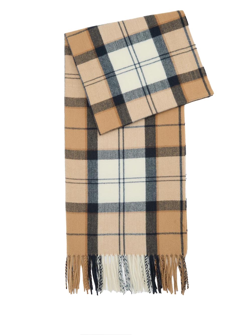 Barbour Sciarpa Donna Lsc0426 Beige