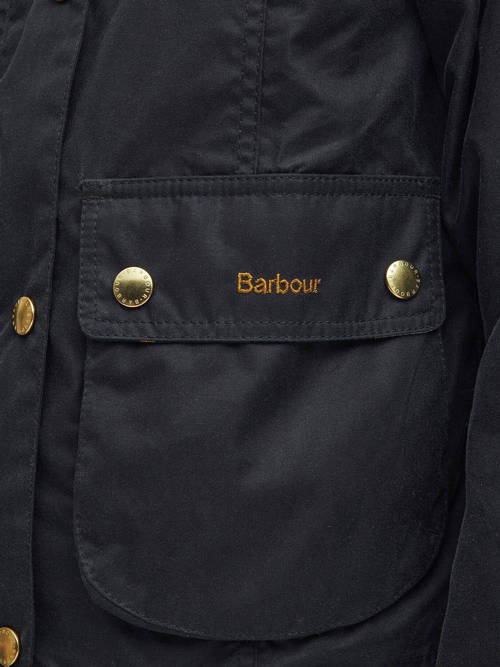 Barbour Giubbino Donna Lwx1403 Verde salvia