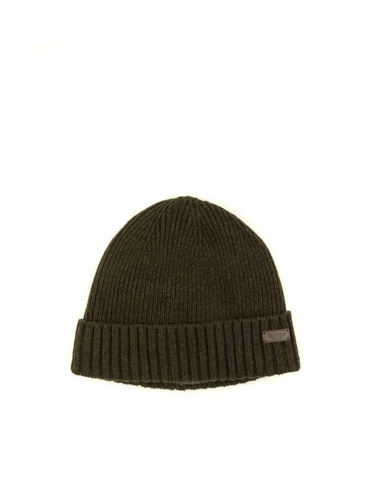 Barbour Cappello Uomo Mha0449 Verde