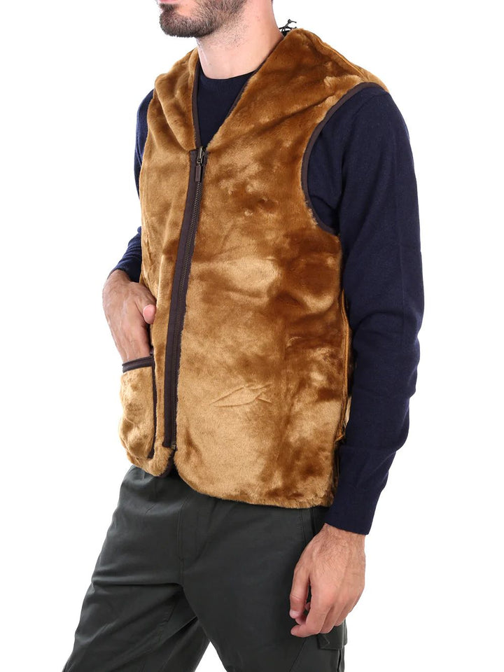 Barbour Smanicato Uomo Mli0004 Marrone