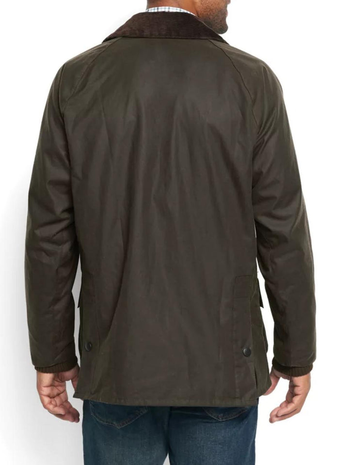 Barbour Giubbino Uomo Mwx0018 Verde