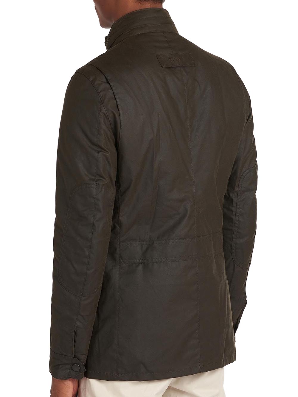 Barbour Giubbino Uomo Mwx0340 Verde oliva
