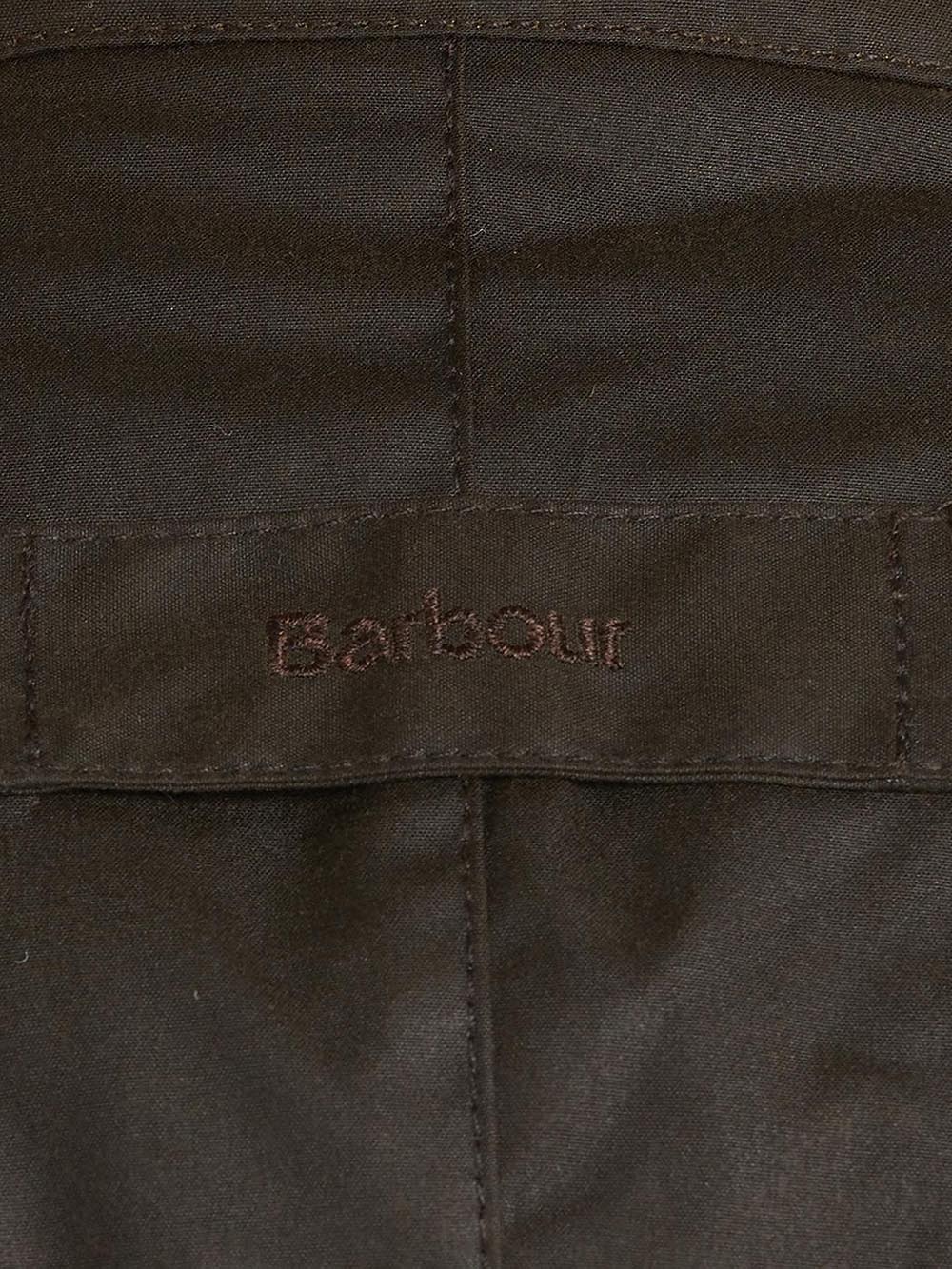 Barbour Giubbino Uomo Mwx0340 Verde oliva