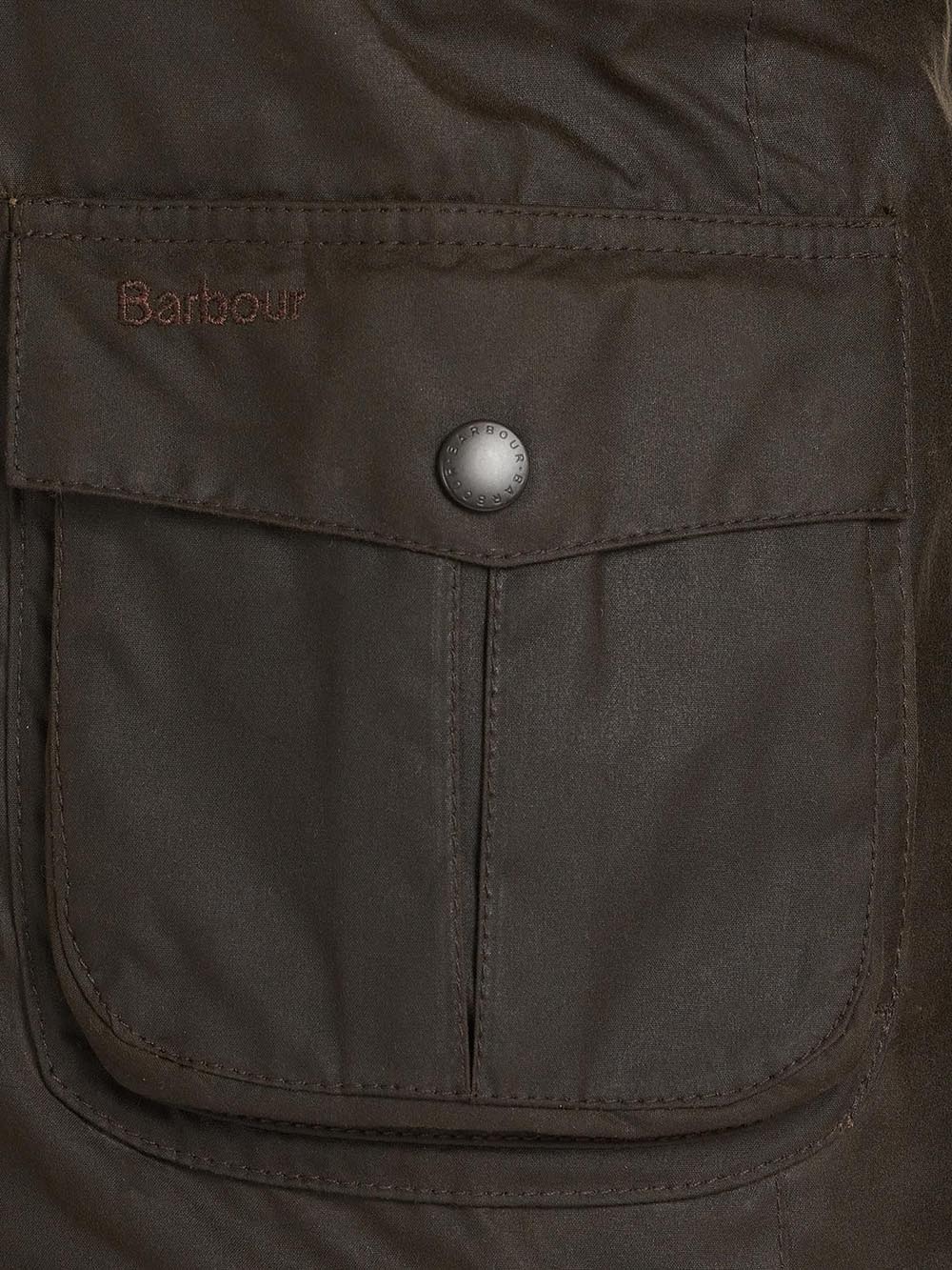 Barbour Giubbino Uomo Mwx0340 Verde oliva