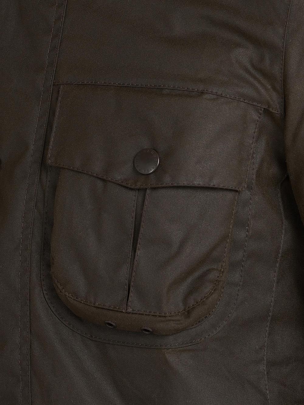 Barbour Giubbino Uomo Mwx0340 Verde oliva