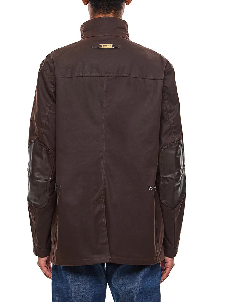 Barbour Giubbino Uomo Mwx0700