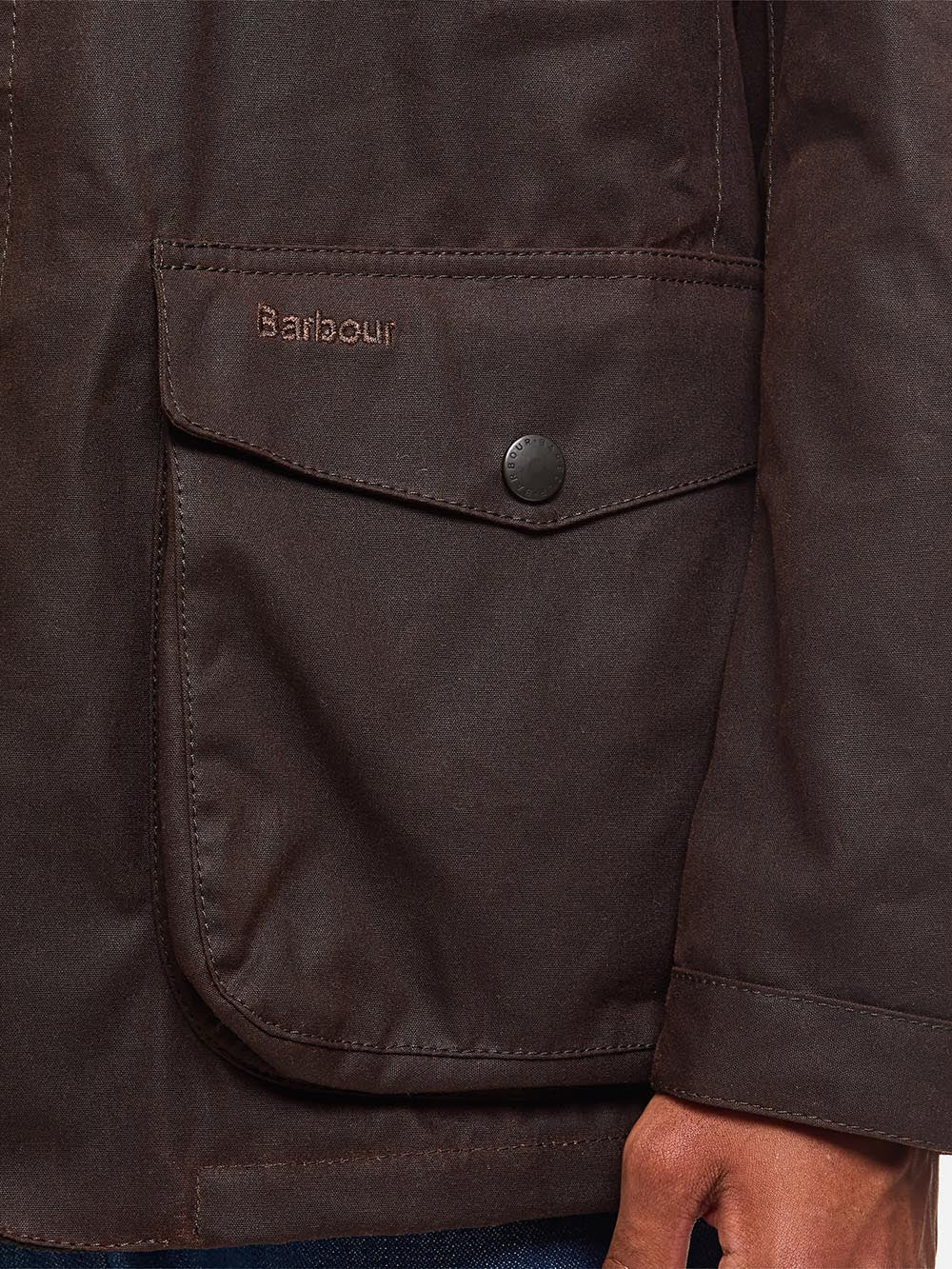 Barbour Giubbino Uomo Mwx0700