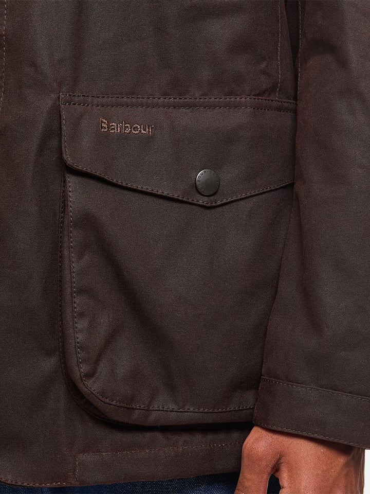 Barbour Giubbino Uomo Mwx0700