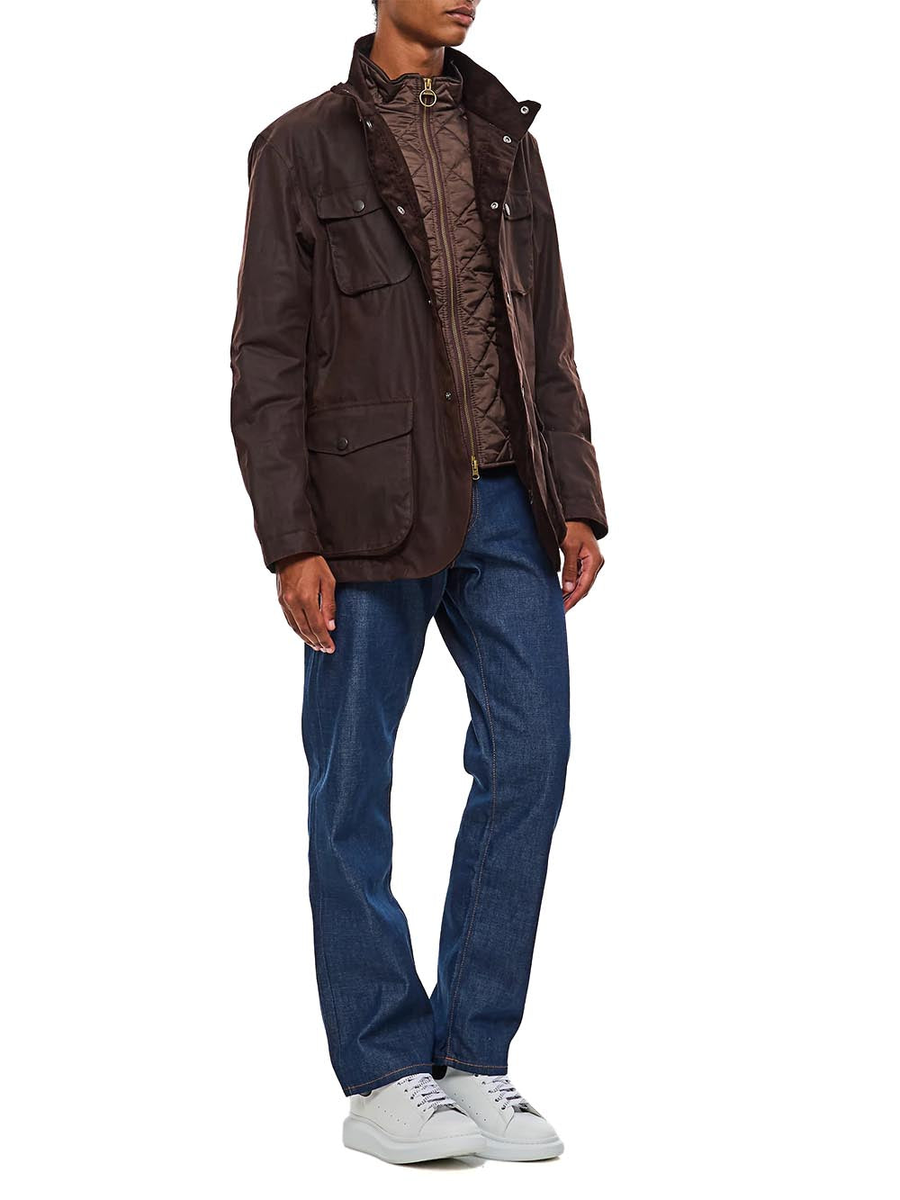 Barbour Giubbino Uomo Mwx0700