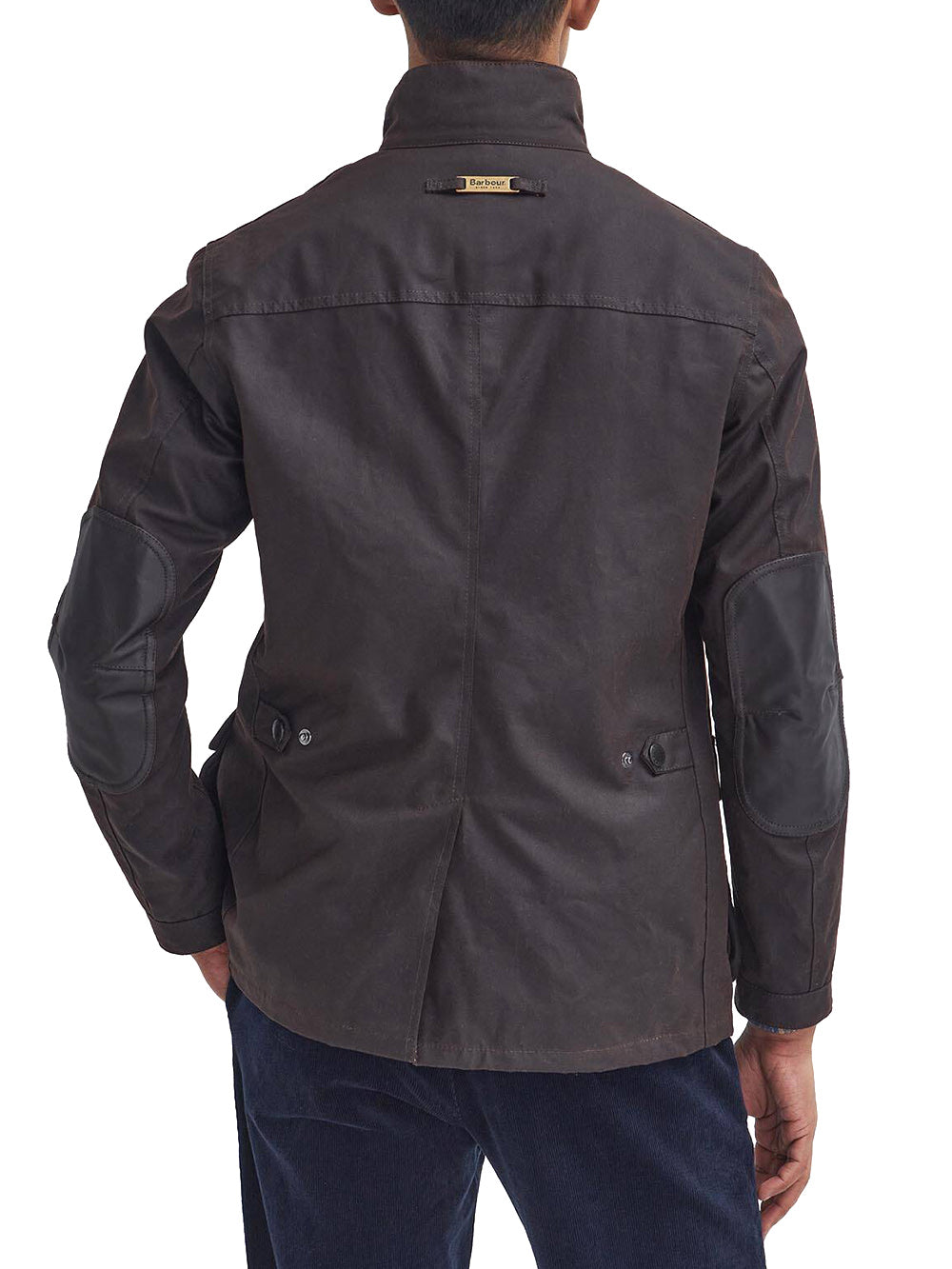 Barbour Giubbino Uomo Mwx0700