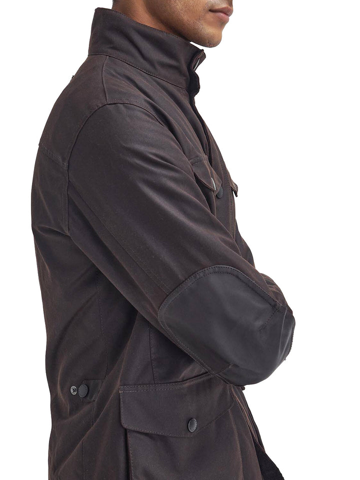 Barbour Giubbino Uomo Mwx0700