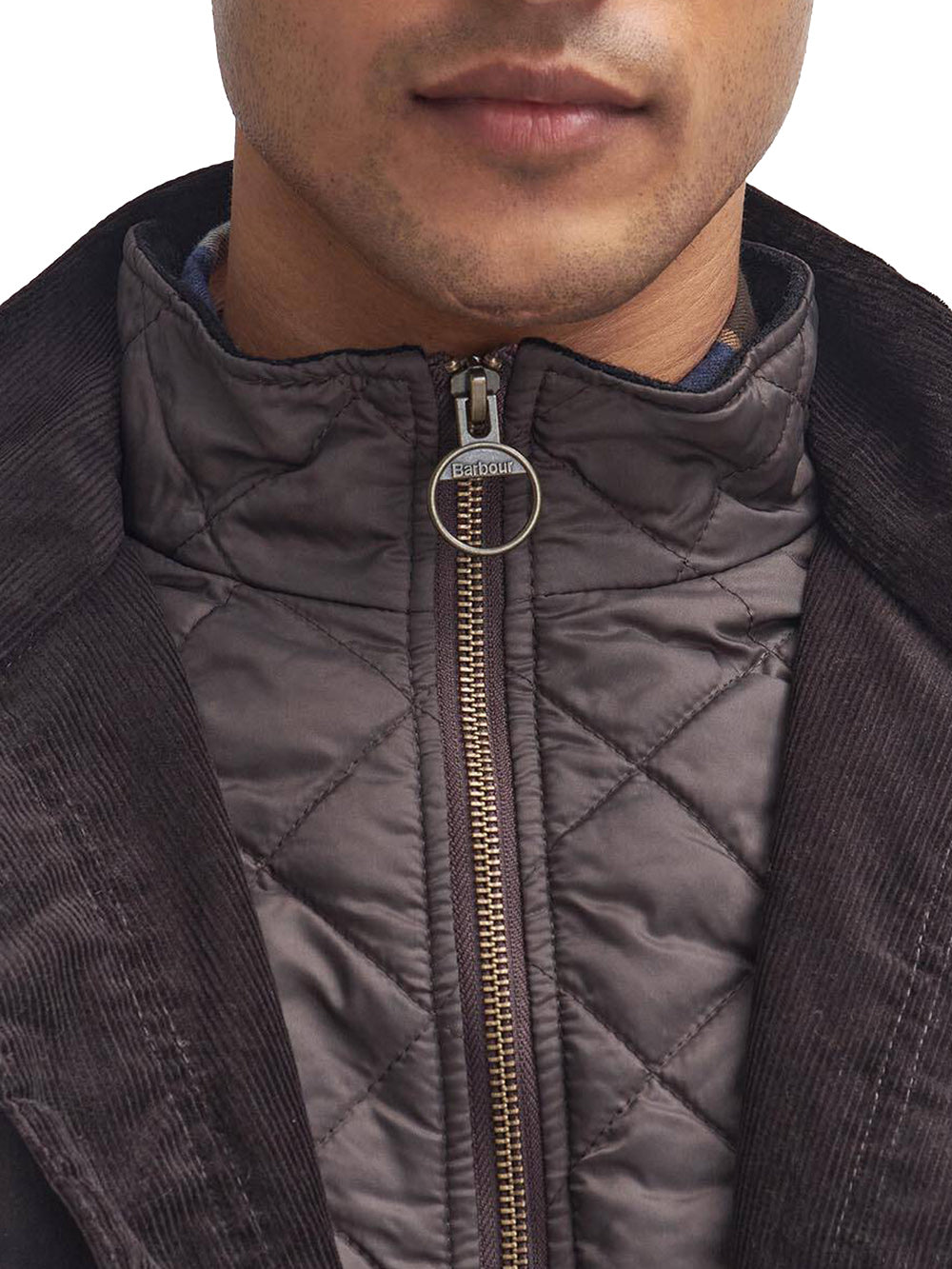 Barbour Giubbino Uomo Mwx0700