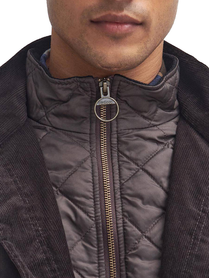 Barbour Giubbino Uomo Mwx0700