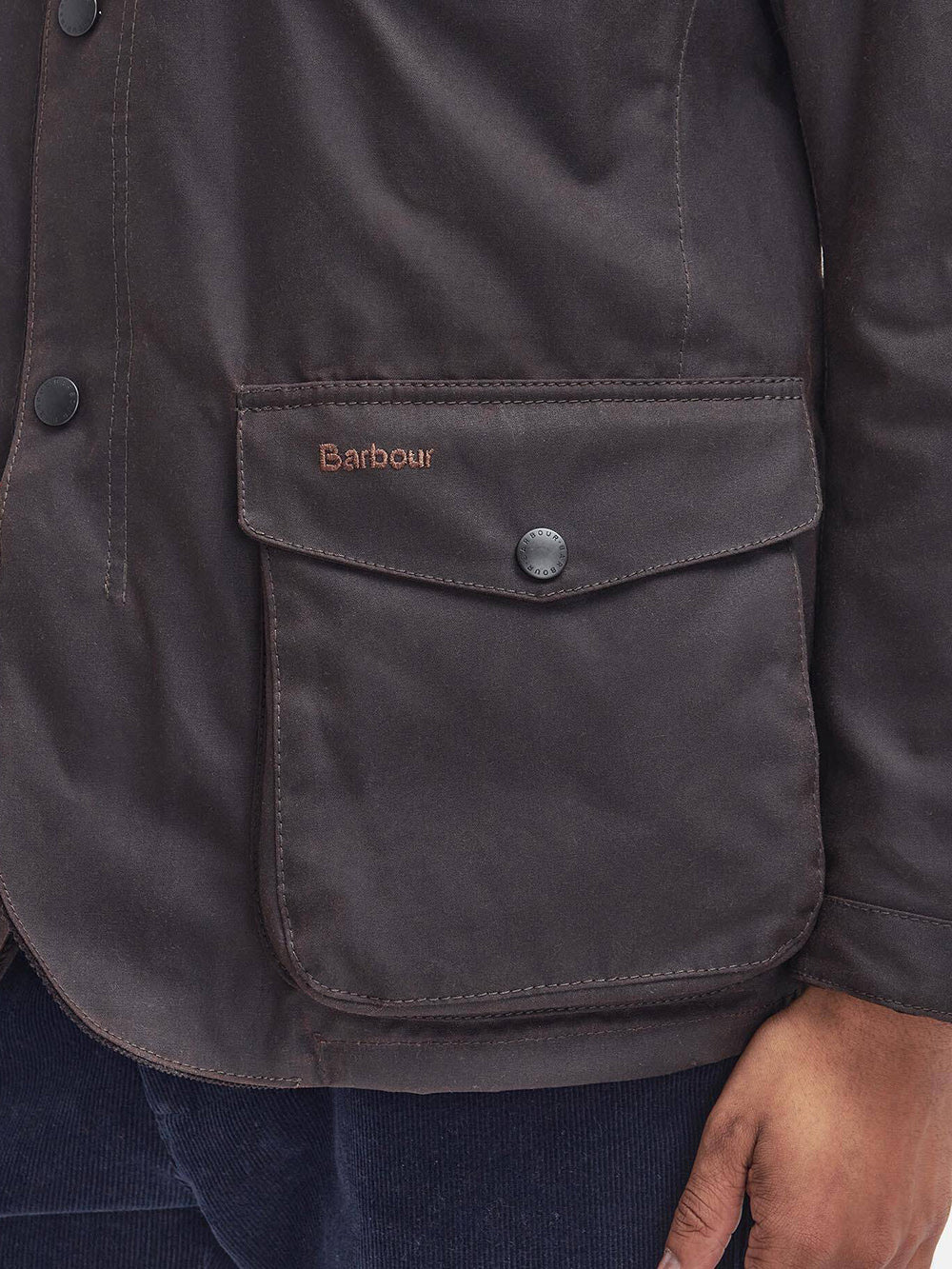 Barbour Giubbino Uomo Mwx0700