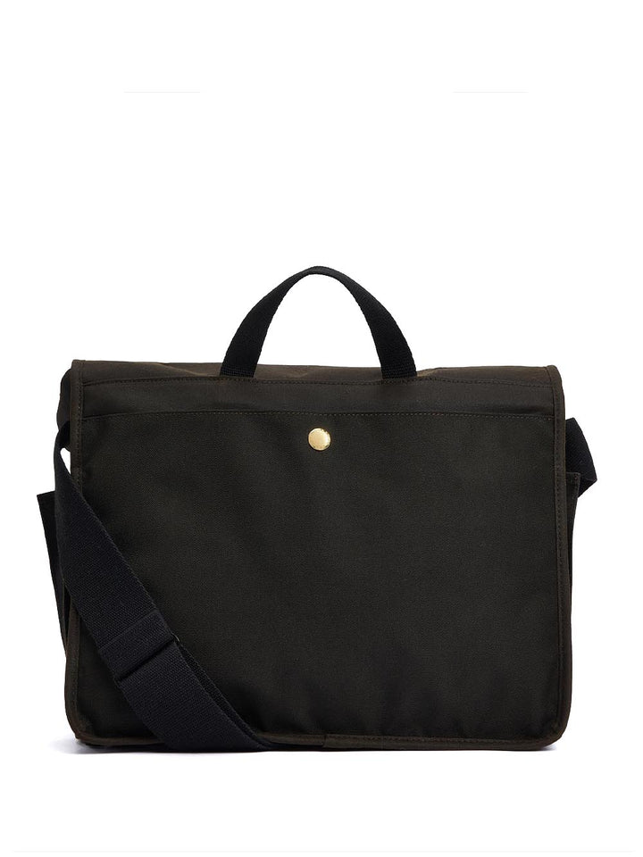 Barbour Tracolla Uomo Uba0719 Verde