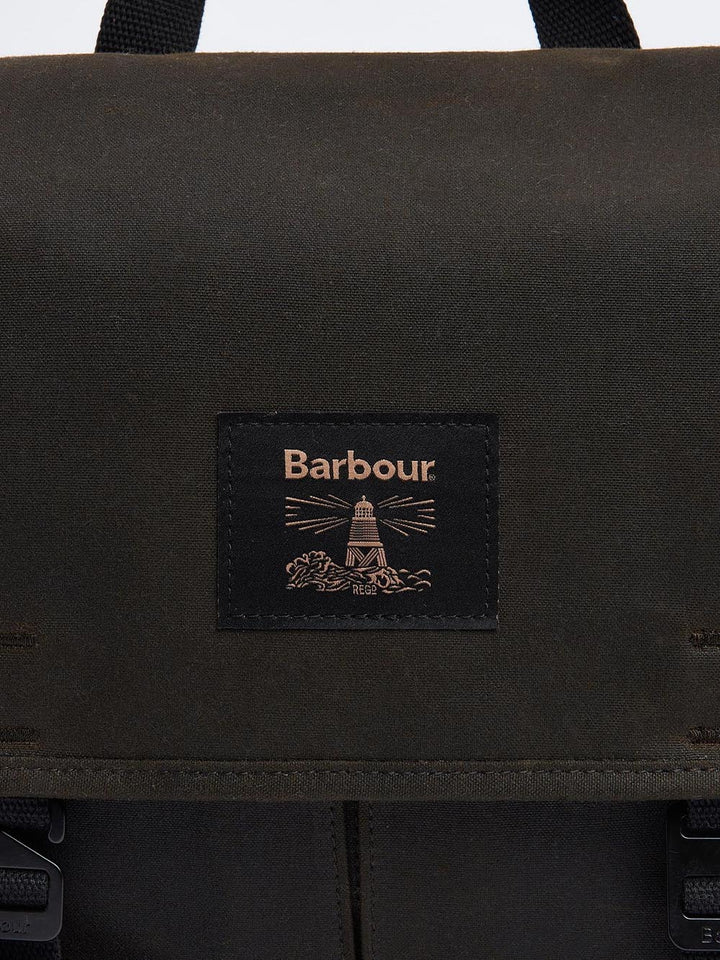 Barbour Tracolla Uomo Uba0719 Verde