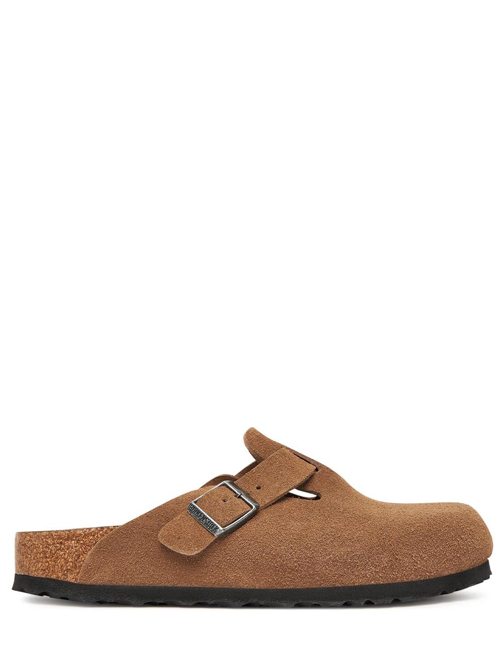 Birkenstock Sabot Unisex Boston Sfb 1030861 Dark tea