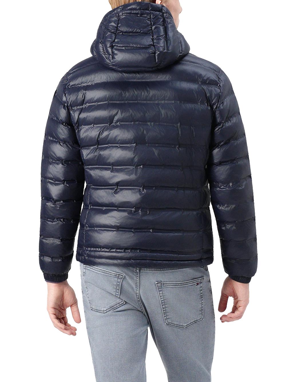 Blauer Giubbino Uomo 25wbluc02132 007284 Blu/verde