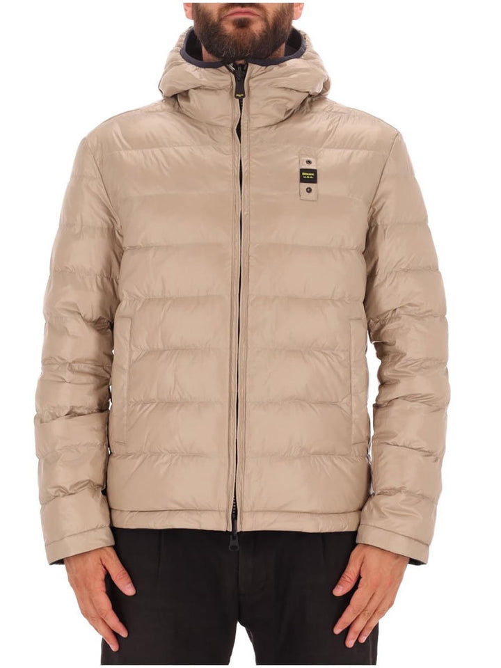 Blauer Giubbino Uomo 25wbluc06082 005480 Blu