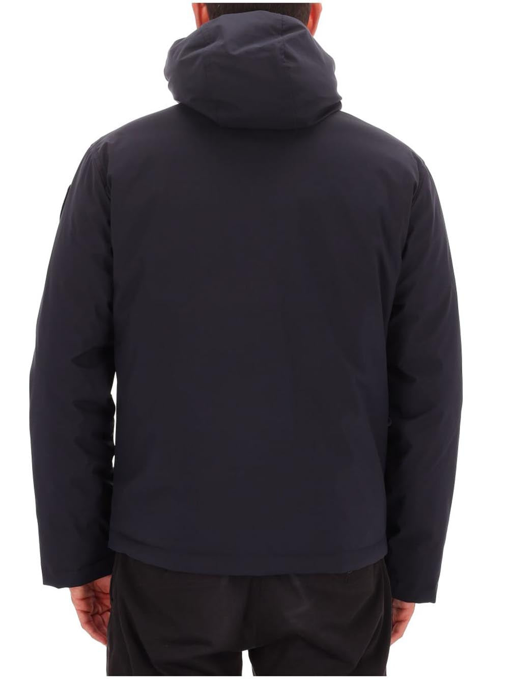 Blauer Giubbino Uomo 25wbluc06082 005480 Blu
