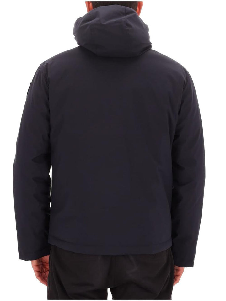 Blauer Giubbino Uomo 25wbluc06082 005480 Blu