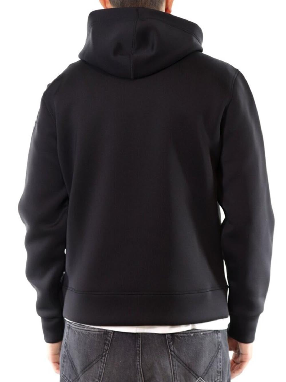 Blauer Felpa Uomo 25wbluf02093 004745 Nero