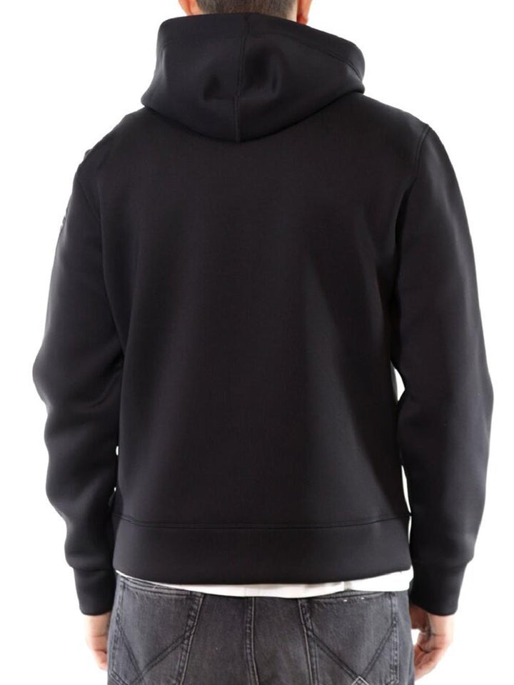 Blauer Felpa Uomo 25wbluf02093 004745 Nero