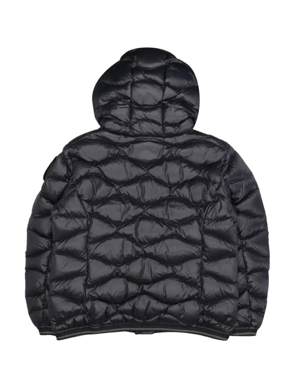 BLAUER KIDS Giubbino Bambina 25wblgc03385 007285 Nero