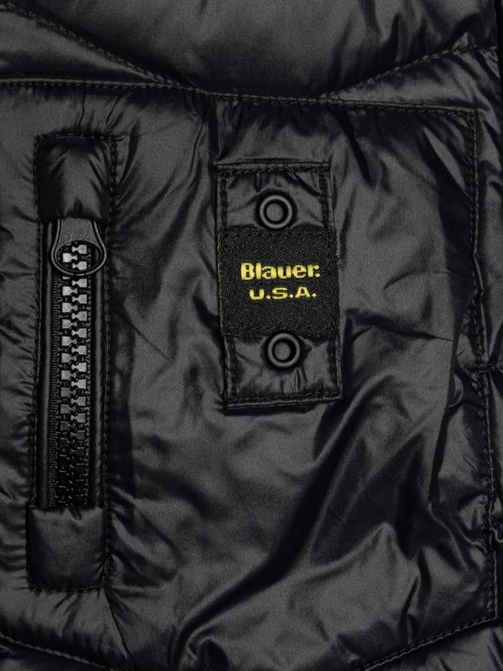 BLAUER KIDS Giubbino Bambino 25wblkc03438 006719 Nero