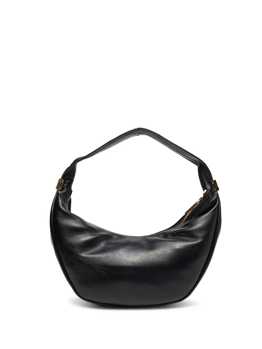 Calvin Klein Borsa a Spalla Donna Lv04f3010g Nero