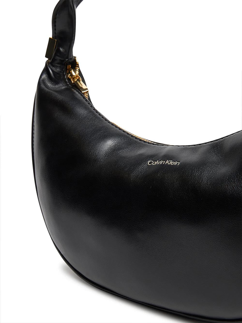 Calvin Klein Borsa a Spalla Donna Lv04f3010g Nero
