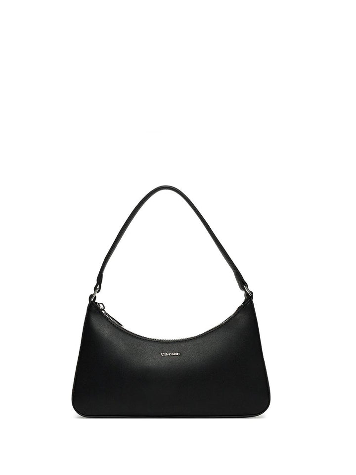 Calvin Klein Borsa a Spalla Donna Lv04f3096g Nero