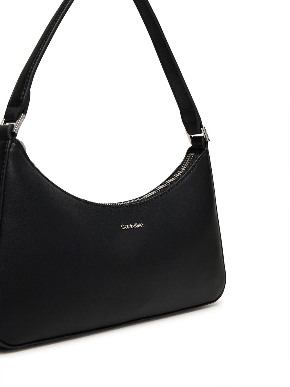 Calvin Klein Borsa a Spalla Donna Lv04f3096g Nero