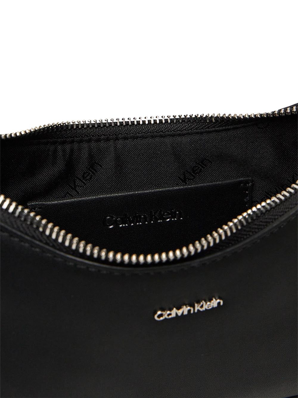 Calvin Klein Borsa a Spalla Donna Lv04f3096g Nero