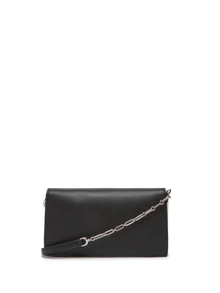 Calvin Klein Borsa a Tracolla Donna Lv04f3103g Nero