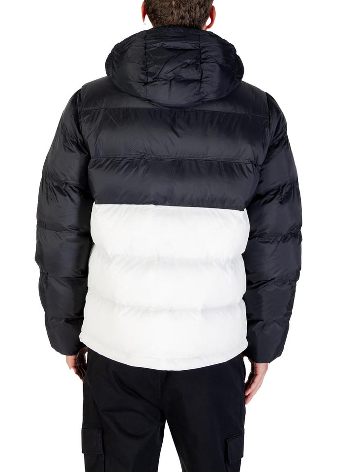 Calvin Klein Giubbino Uomo Lv04rd527g Nero bianco