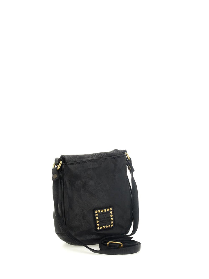 Campomaggi Borsa Tracolla Donna C000250nd X2885 Nero