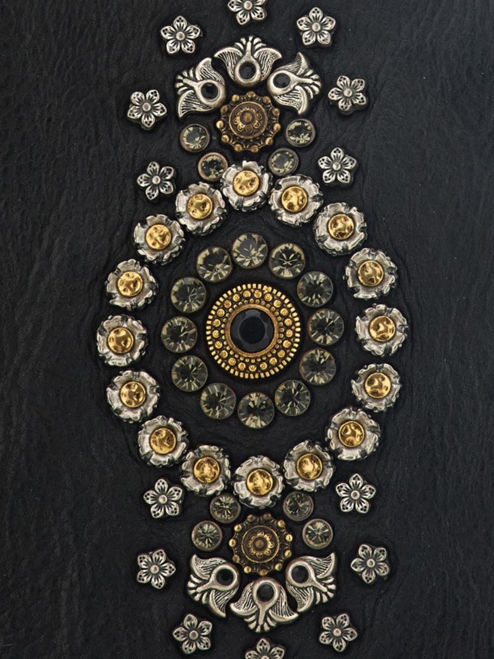 Campomaggi Borsa Tracolla Donna C000250nd X2885 Nero