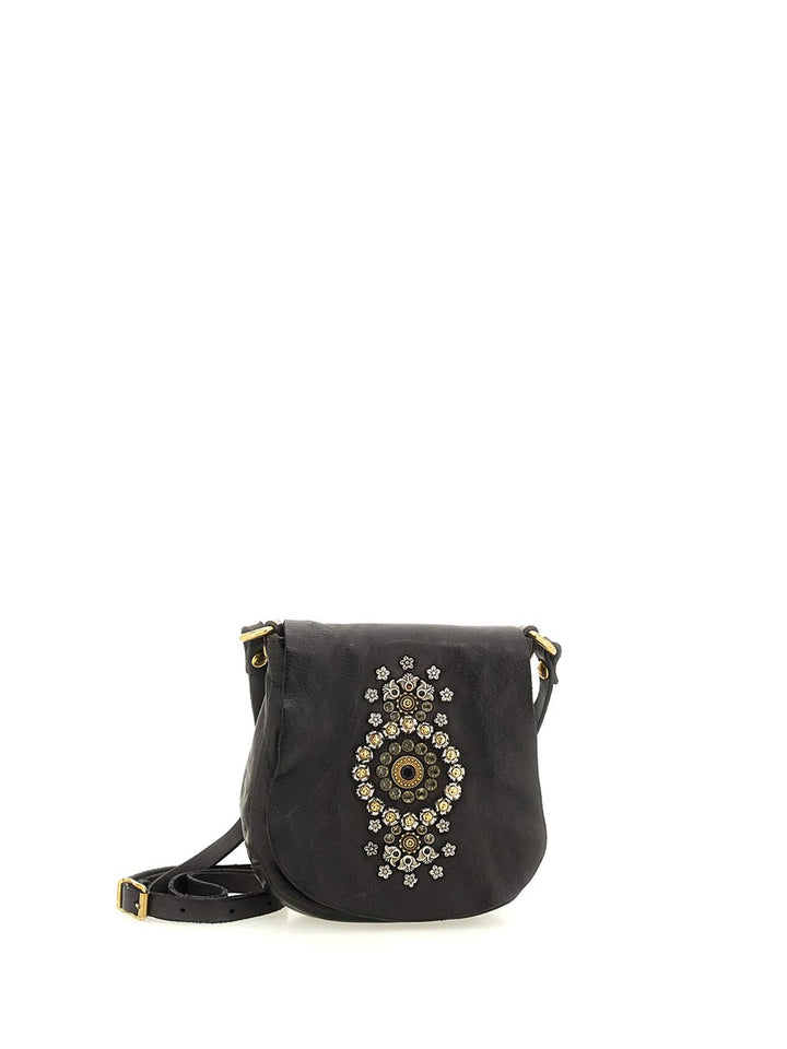 Campomaggi Borsa Tracolla Donna C000250nd X2885 Moro