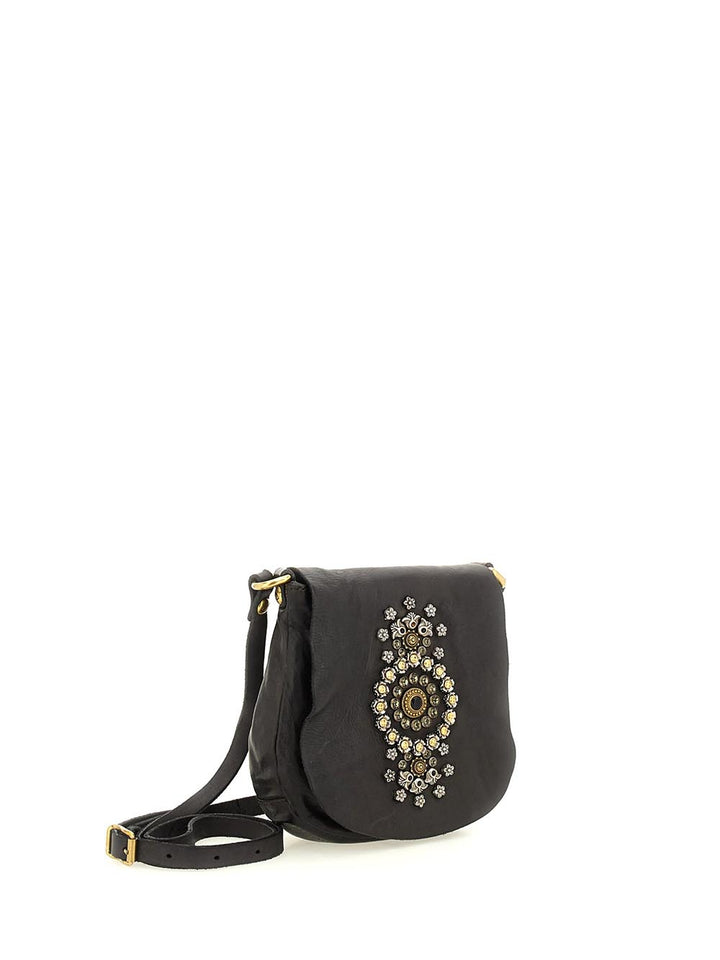 Campomaggi Borsa Tracolla Donna C000250nd X2885 Moro