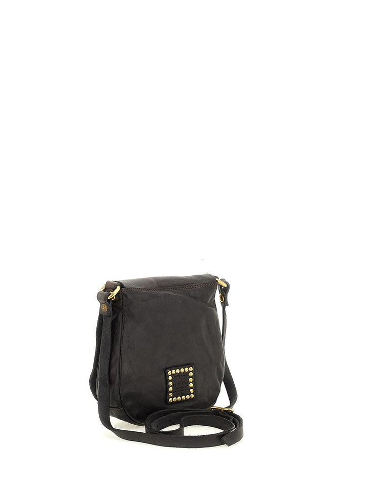 Campomaggi Borsa Tracolla Donna C000250nd X2885 Moro