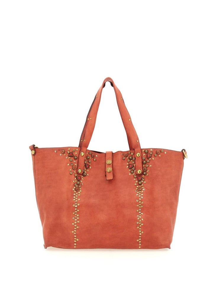 Campomaggi Shopper Donna C000290nd X2867 Terra