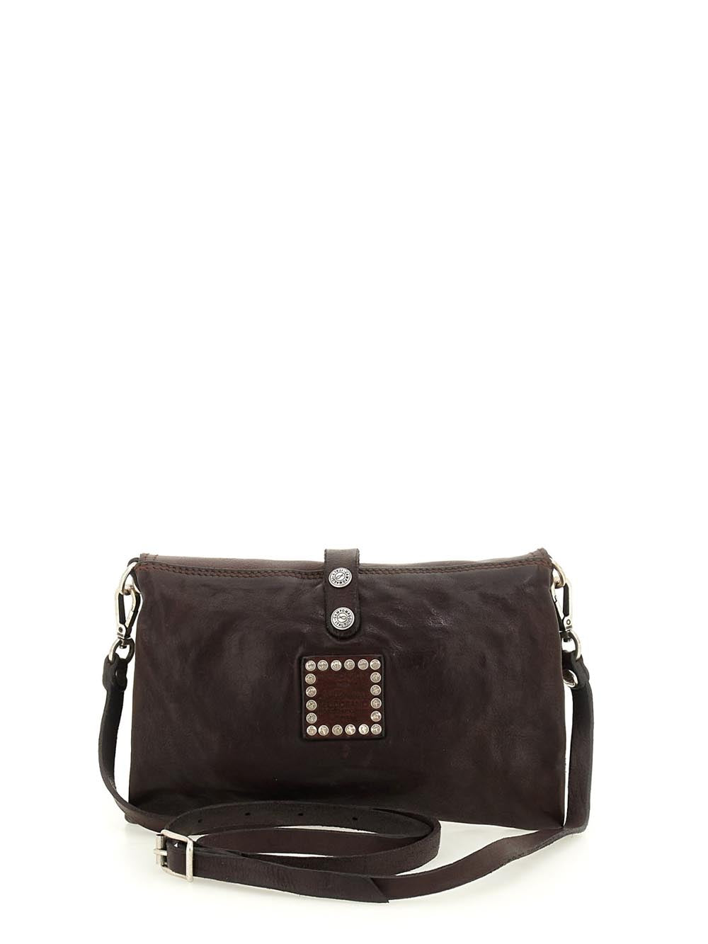 Campomaggi Borsa Tracolla Donna C016870nd X2876 Moro