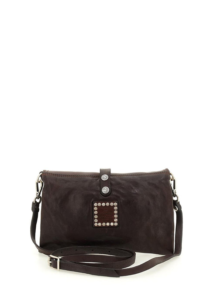 Campomaggi Borsa Tracolla Donna C016870nd X2876 Moro