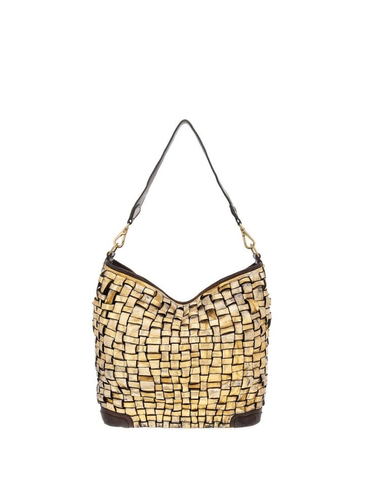 Campomaggi Shopper Donna C032772nd X2770 Oro